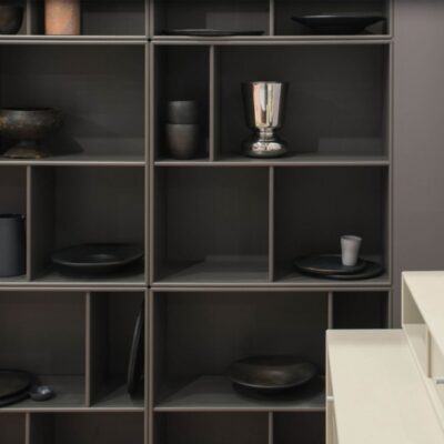 Montana Read Bookcase / Shelving Wall or Plinth Mounted in Different Colours