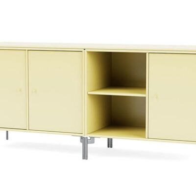 Montana Save Low Sideboard in Different Colours, Wall Mounted or Floor