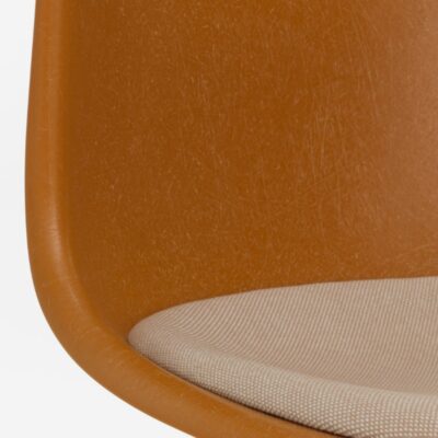 Eames Fiberglass Side Chair DSX-78740