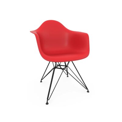 Eames Plastic Armchair DAR-78239