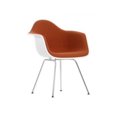 Eames Plastic Armchair DAX-0