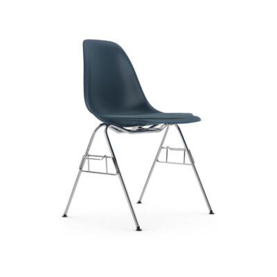 Eames Plastic Side Chair DSS-0