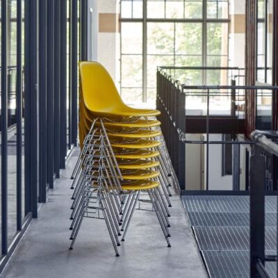 Eames Plastic Side Chair DSS-78773