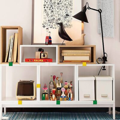 Vitra Eames House Bird In-Stock-78033