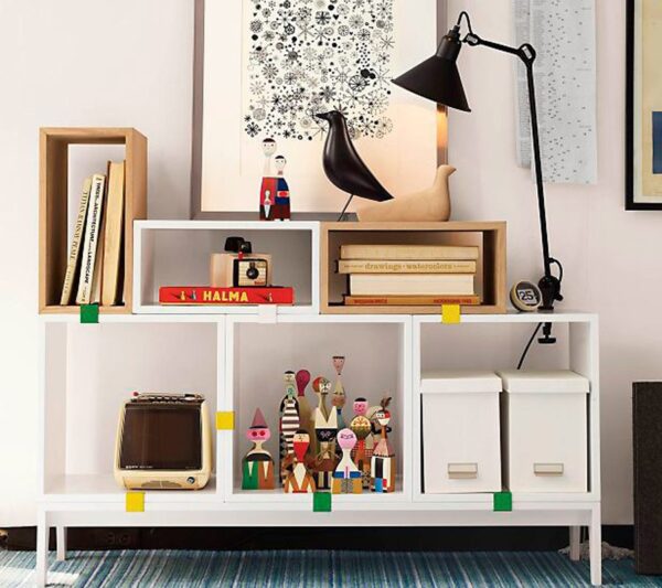 Vitra Eames House Bird In-Stock-78033