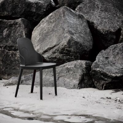 Normann Copenhagen Allez Chair PP Indoor or Outdoor in 5 Different Colours