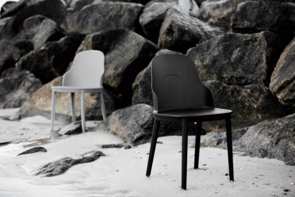 Normann Copenhagen Allez Chair PP Indoor or Outdoor in 5 Different Colours