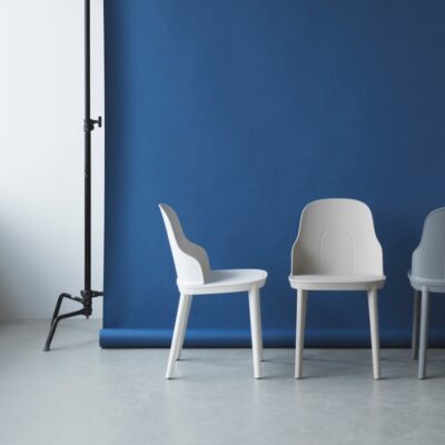 Normann Copenhagen Allez Chair PP Indoor or Outdoor in 5 Different Colours