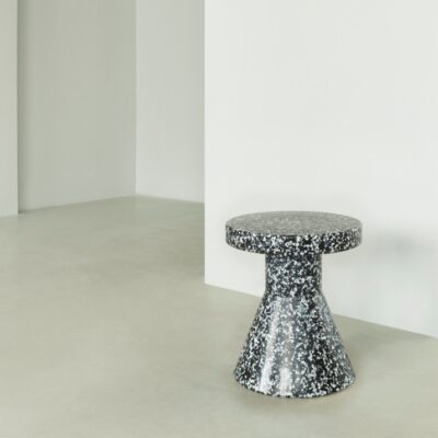 Normann Copenhagen Bit Cone Stool in 2 Different Colours