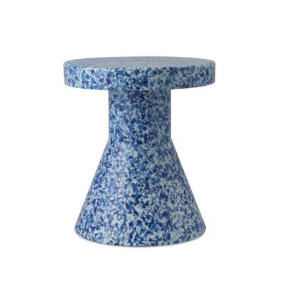 Normann Copenhagen Bit Cone Stool in Blue