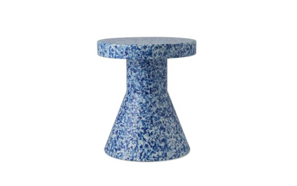 Normann Copenhagen Bit Cone Stool in Blue