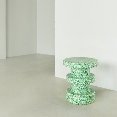 Normann Copenhagen Bit Stack Stool in 2 Different Colours