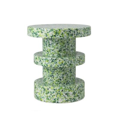 Normann Copenhagen Bit Stack Stool in Green