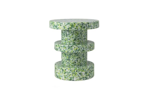 Normann Copenhagen Bit Stack Stool in Green