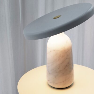 Normann Copenhagen Eddy Table Light Lamp in 3 Different Colours