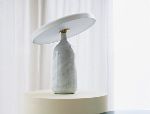 Normann Copenhagen Eddy Table Light Lamp in 3 Different Colours