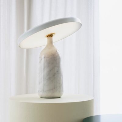 Normann Copenhagen Eddy Table Light Lamp in 3 Different Colours