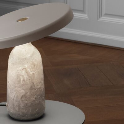 Normann Copenhagen Eddy Table Light Lamp in 3 Different Colours