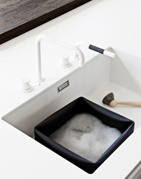 Normann Copenhagen Washing-Up Brush - Beech