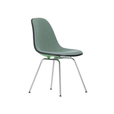 Vitra Eames DSX Plastic Chair Upholstery-78618