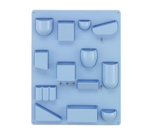 Vitra Uten Silo II Wall Storage System-77926