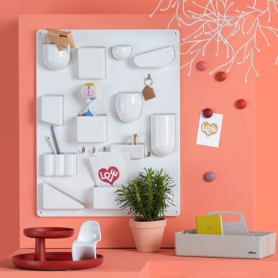 Vitra Uten Silo II Wall Storage System-77932