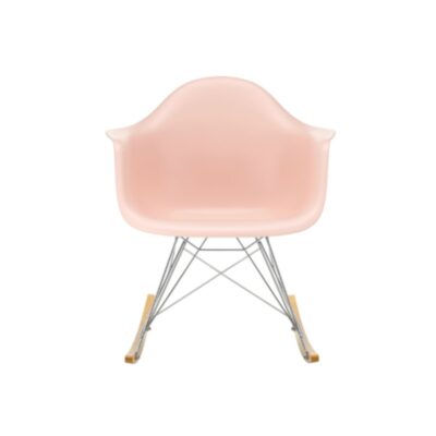 Eames Plastic Rocking Armchair RAR with Seat Cover & Full Upholstery-78854