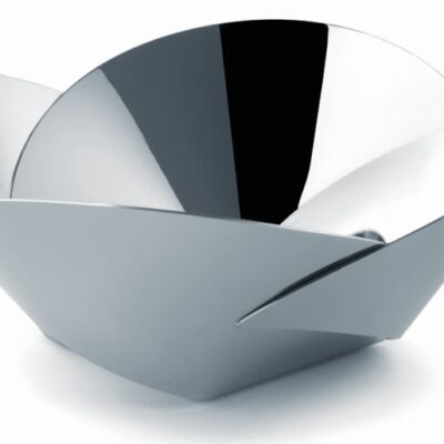 Alessi Pianissimo Basket - Stainless Steel