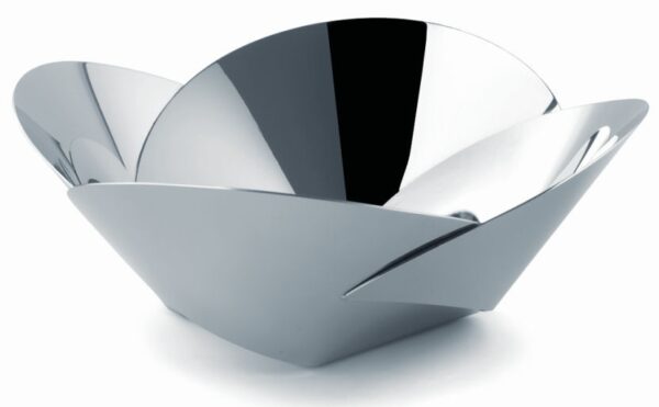 Alessi Pianissimo Basket - Stainless Steel