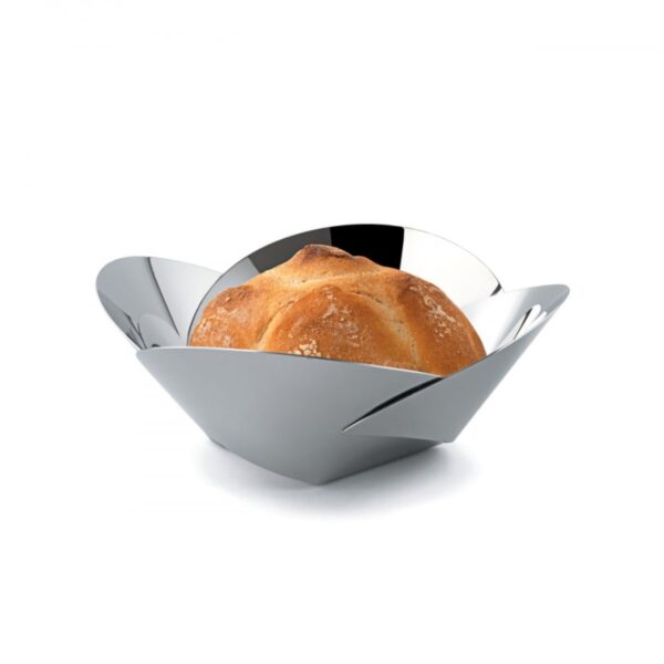 Alessi Pianissimo Basket - Stainless Steel