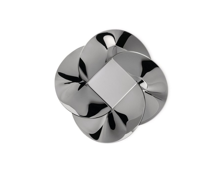 Alessi Pianissimo Basket - Stainless Steel