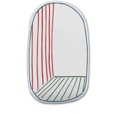 Bonaldo New Perspective Wall Mirror