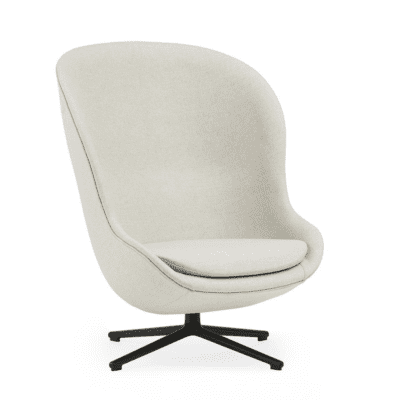 Normann Copenhagen Hyg Lounge Chair High Swivel