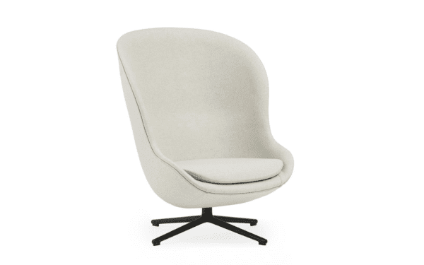 Normann Copenhagen Hyg Lounge Chair High Swivel