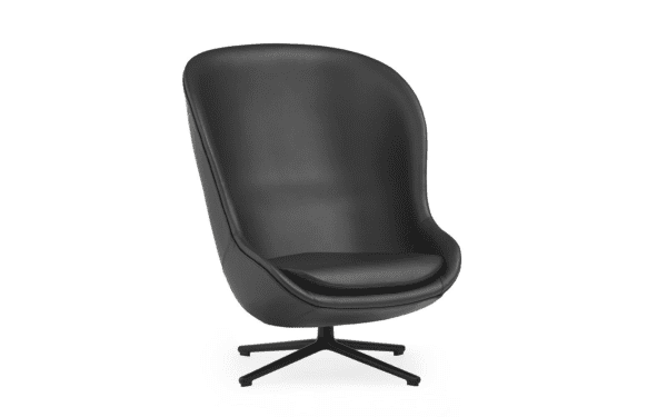 Normann Copenhagen Hyg Lounge Chair High Swivel