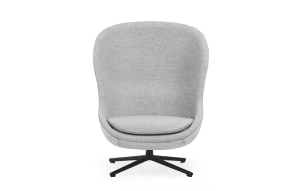 Normann Copenhagen Hyg Lounge Chair High Swivel