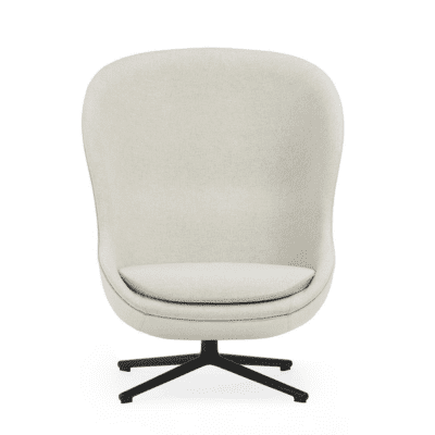 Normann Copenhagen Hyg Lounge Chair High Swivel