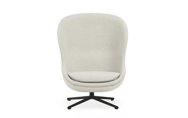 Normann Copenhagen Hyg Lounge Chair High Swivel