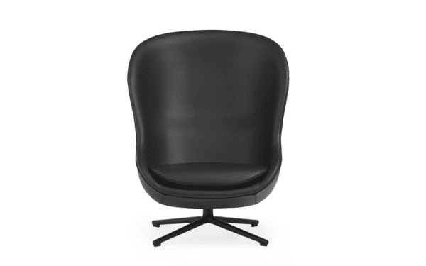 Normann Copenhagen Hyg Lounge Chair High Swivel