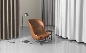 Normann Copenhagen Hyg Lounge Chair High Swivel