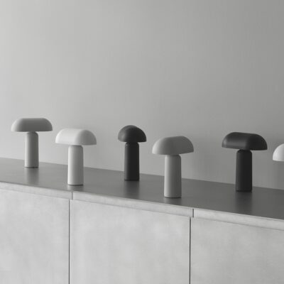 Normann Copenhagen Porta Table Light Lamp in 3 Different Colours