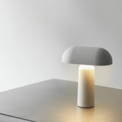 Normann Copenhagen Porta Table Light Lamp in 3 Different Colours