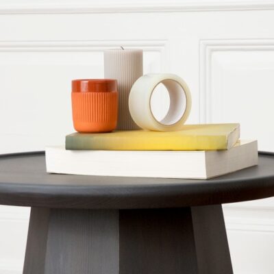 Normann Copenhagen Pine Small Side Table Small