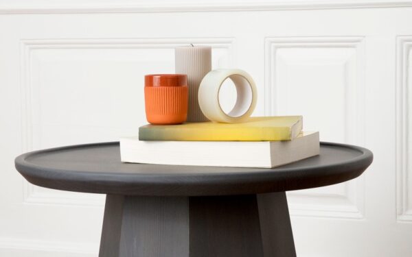 Normann Copenhagen Pine Small Side Table Small