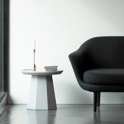 Normann Copenhagen Pine Small Side Table Small