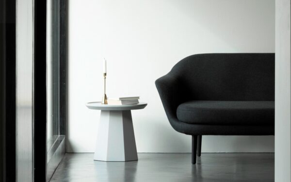 Normann Copenhagen Pine Small Side Table Small