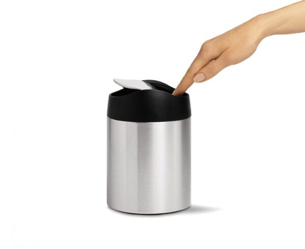 Simplehuman - Countertop Trash Can 1.5L