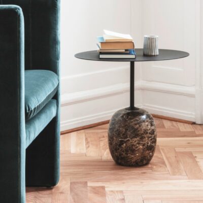 &tradition Lato LN9 Side Table Laca Nichetto 2018