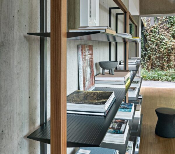 Bonaldo Alix Bookcase Shelves