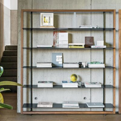 Bonaldo Alix Bookcase Shelves